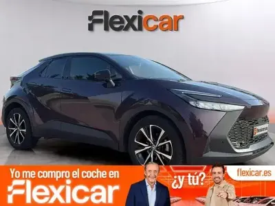Usado Toyota C-HR Advance 140 CV (102 kW) 2024 Gris SUV