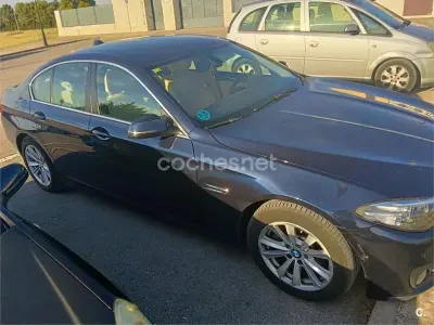 Usado BMW 520