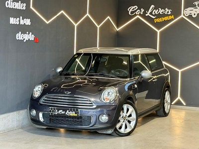 Usado Mini Cooper D Clubman 112 CV (82 kW) 2012 Gris / plata Familiar