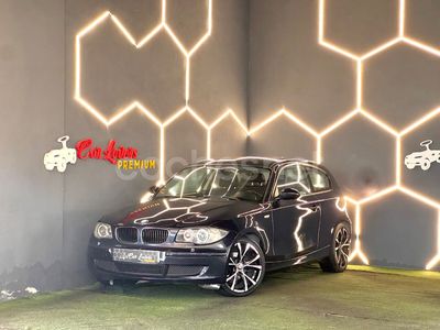 Azul Usado 2008 BMW 118 Utilitario | 7000 € (Precio justo)