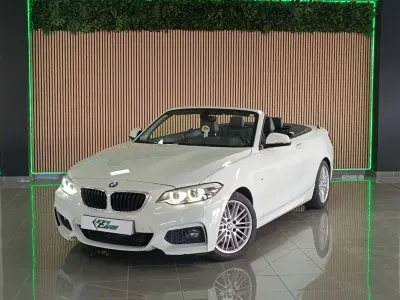 Usado BMW 220
