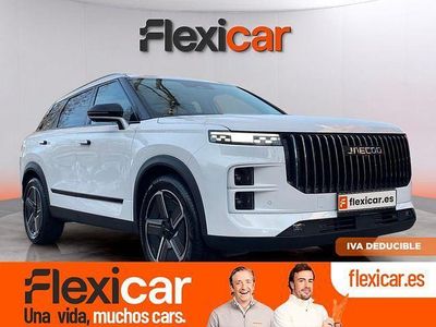 Usado Jaecoo 7 147 CV (108 kW) 2025 Blanco SUV