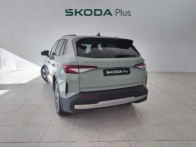 Usado Skoda Elroq