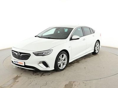 Blanco Usado 2018 Opel Insignia Sport Berlina | 16.799 € (Caro)
