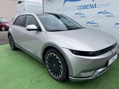 Usado Hyundai Ioniq 5 167 kW (228 CV) 2023 Gris SUV