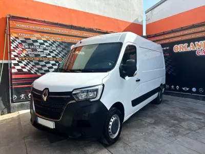 Usado Renault Master