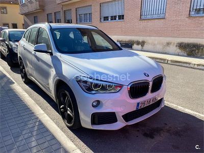 Blanco Usado 2017 BMW X1 Comfort Edition SUV | 17.500 € (Precio justo)