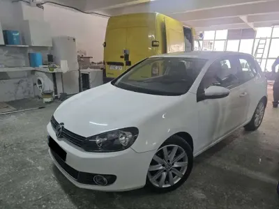 Usado VW Golf VI
