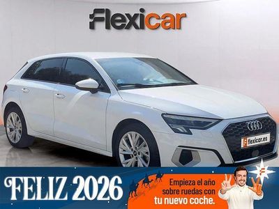 Blanco Usado 2022 Audi A3 Sportback e-tron Utilitario | 24.990 € (Un poco caro)