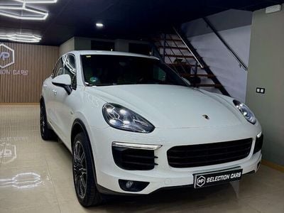 Porsche Cayenne S E-Hybrid