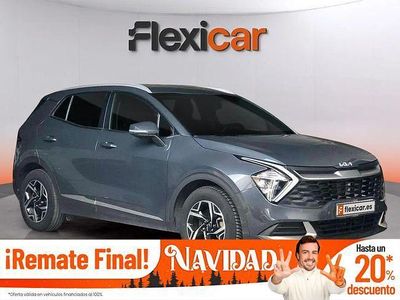 Gris Usado 2023 Kia Sportage SUV | 22.990 € (Precio justo)