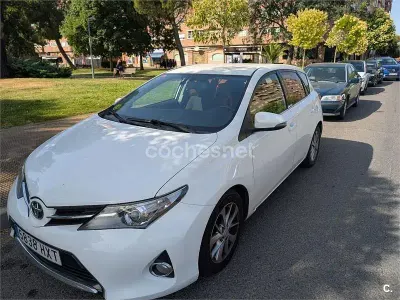 Usado Toyota Auris