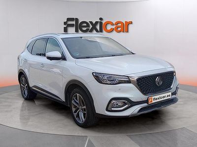 Usado MG HS Luxury 162 CV (119 kW) 2023 Blanco SUV