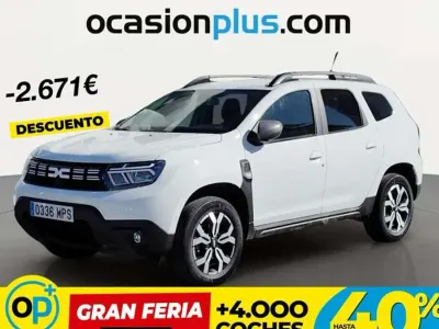 Usado Dacia Duster