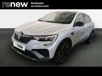 Usado Renault Arkana Esprit Alpine 160 CV (117 kW) 2024 Blanco SUV