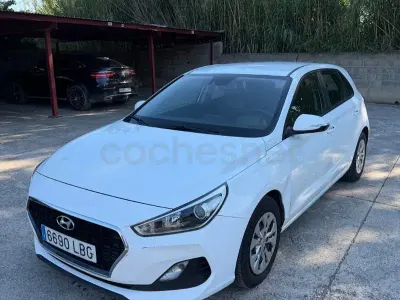 Usado Hyundai i30