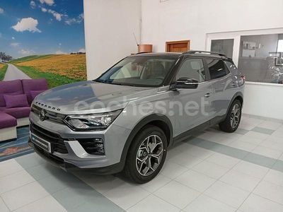 Gris / plata Nuevo 2025 Ssangyong (KGM) Korando SUV | 28.500 €