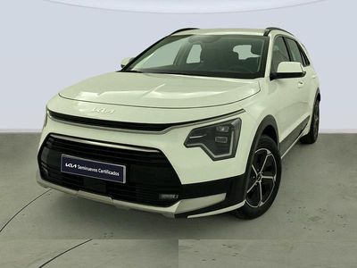 Usado Kia Niro 129 CV (94 kW) 2024 Blanco SUV