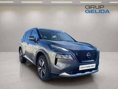 Usado Nissan X-Trail Tekna 212 CV (155 kW) 2022 Gris SUV