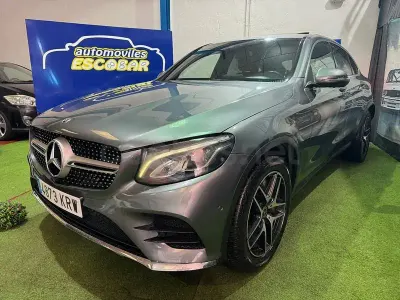 Occasion Mercedes GLC250