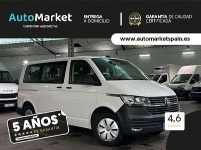 VW Caravelle