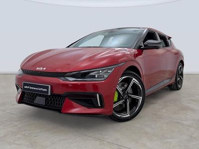 Usado Kia EV6 GT 430 kW (585 CV) 2023 Rojo SUV