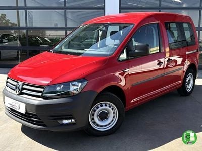 VW Caddy
