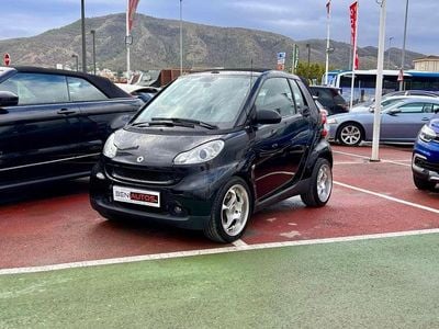 Smart ForTwo Cabrio