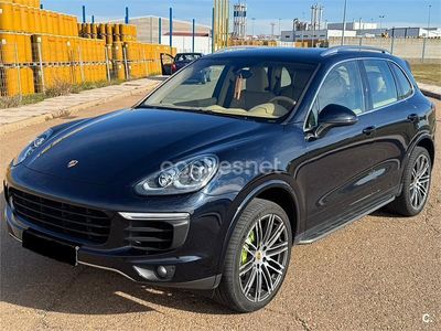 Porsche Cayenne S