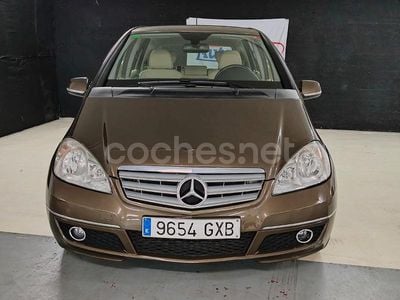 Mercedes A180