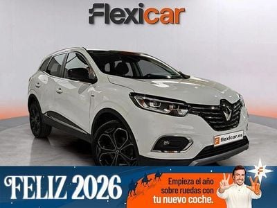 Blanco Usado 2019 Renault Kadjar Black Edition SUV | 17.490 € (Precio justo)