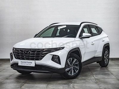 Usado Hyundai Tucson 230 CV (169 kW) 2023 Blanco SUV