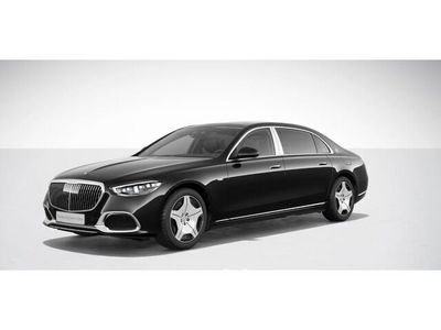 Usado Mercedes S580 510 CV (375 kW) 2024 Negro Berlina