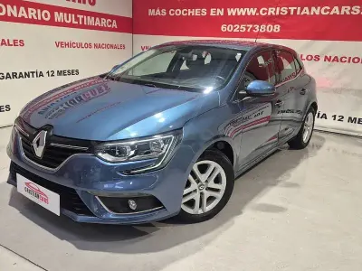 Usado Renault Mégane IV