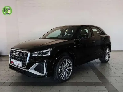 Nuevo Audi Q2 150 CV (110 kW) 2025 Negro SUV