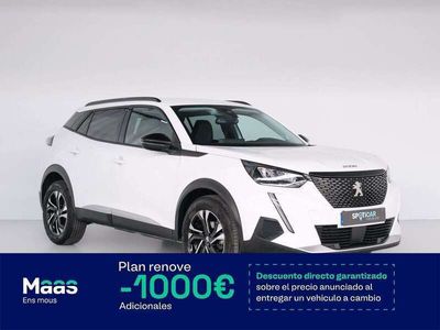 usado Peugeot 2008 Allure BlueHDI 81kW (110CV)