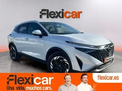 Usado Nissan Qashqai N-Connecta 140 CV (102 kW) 2025 Blanco SUV