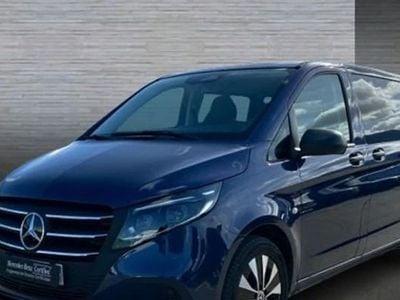 Usado Mercedes Vito 163 CV (119 kW) 2025 Azul Van