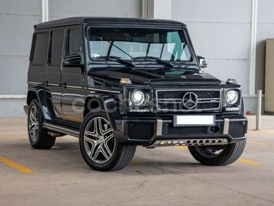 Mercedes G63 AMG