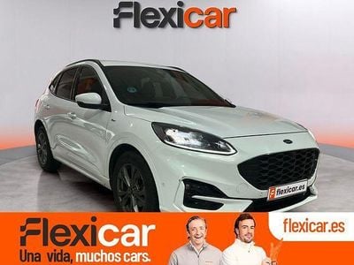 Usado Ford Kuga ST-Line X 150 CV (110 kW) 2022 Blanco SUV