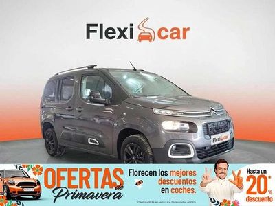 Usado Citroën Berlingo Feel 102 CV (75 kW) 2023 Gris Monovolumen