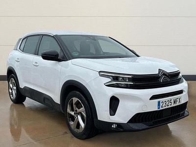 Blanco Usado 2023 Citroën C5 Aircross Feel SUV | 18.500 € (Precio justo)