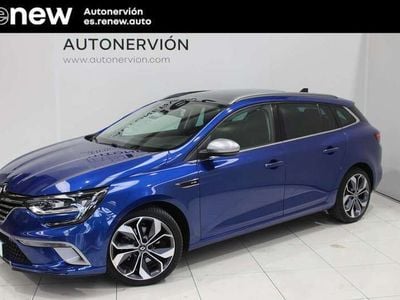 Renault Mégane GT Line