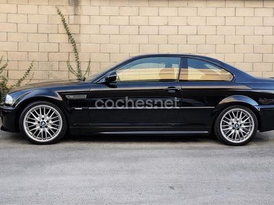 Usado BMW 330 231 CV (169 kW) 2005 Negro Coupe