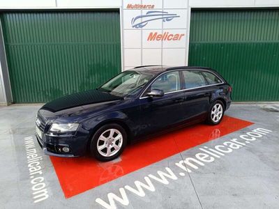 usado Audi A4 Avant 2.0TDI quattro DPF 143