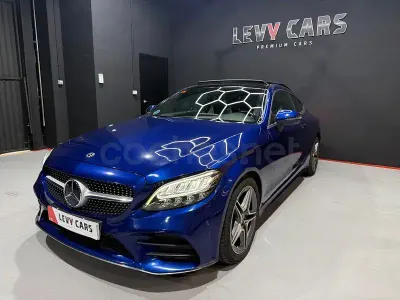 Usado Mercedes C220