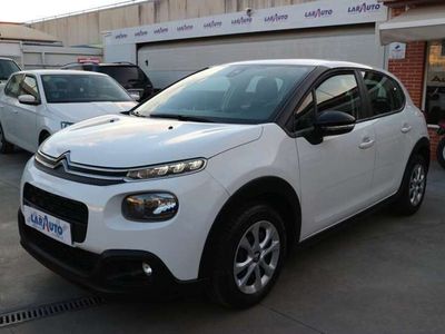 usado Citroën C3 1.2 PureTech S&S Feel 83