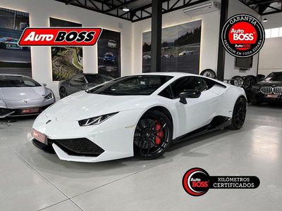 Blanco Usado 2015 Lamborghini Huracán Coupe | 169.900 €