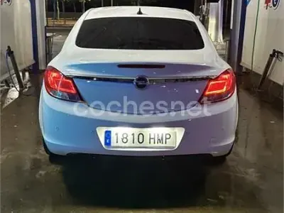 Brugt Opel Insignia