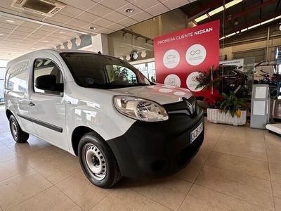 Blanco Usado 2020 Renault Kangoo LIMITED Monovolumen | 12.500 € (Precio justo)